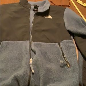 Boys north face coat